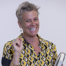 Distinguished Professor Lisa Jean Moore