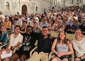 Spoleto Festival