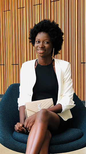 Fatoumata Fadiga