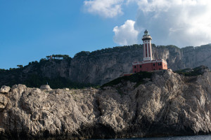Lighthouse in Italy