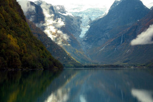 Jostedalsbreen Glacier, Norway