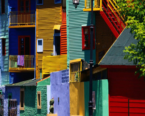 apartments in Buenos Aires, Argentina