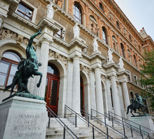 Academy of Fine Arts Vienna main building