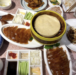 Food in Beijing