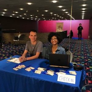 Study Abroad Fair Volunteers