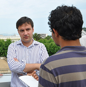 Interviewing in France