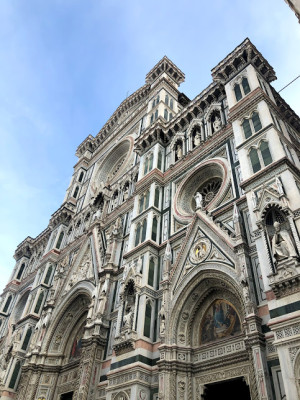 Duomo, Florence Italy