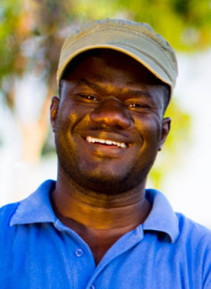Executive Director and Co-Founder, Smallholder Farmers Alliance