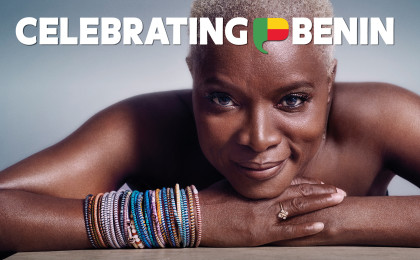 Celebrating Benin