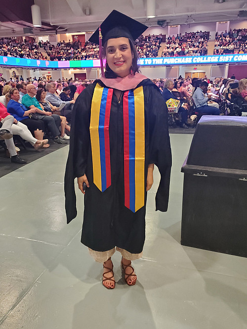 2023 Grad - Sandra Lopez Araque