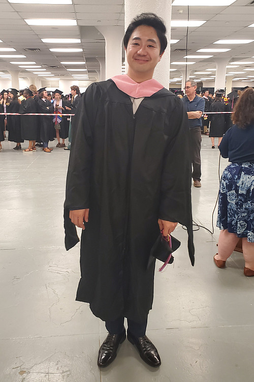 2023 Grad - Sehyeon Ju
