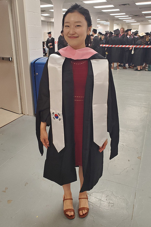 2023 Grad - Sun Young Hwang