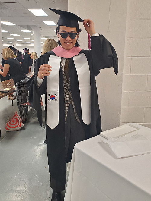 2023 Grad - YooYoun Cho