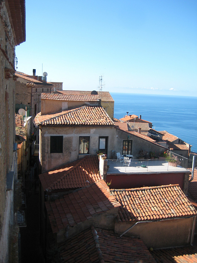 Pisciotta roofs