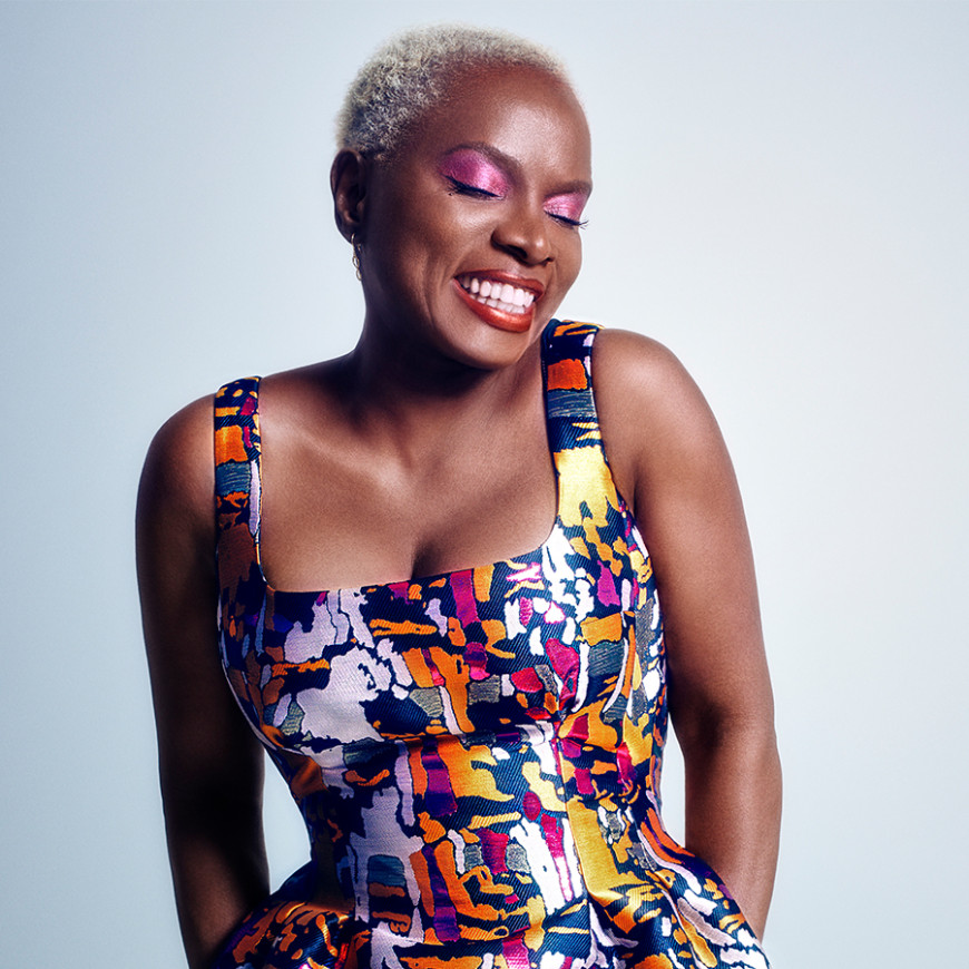 Angélique Kidjo