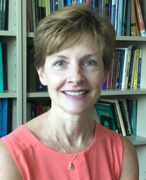 Barbara Moore, Director of Institutional Research