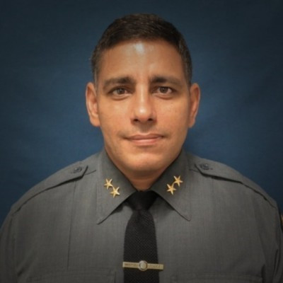 Assistant Chief Samuel Ramos