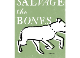 Salvage The Bones by Jesmyn Ward book cover