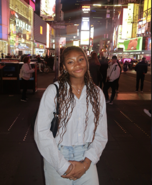 Student Orientation Leader Savannah