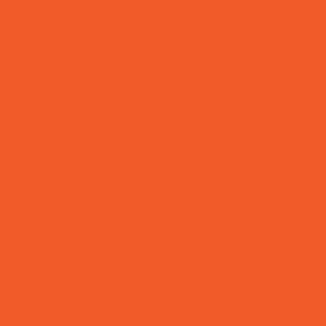 Fire Orange square