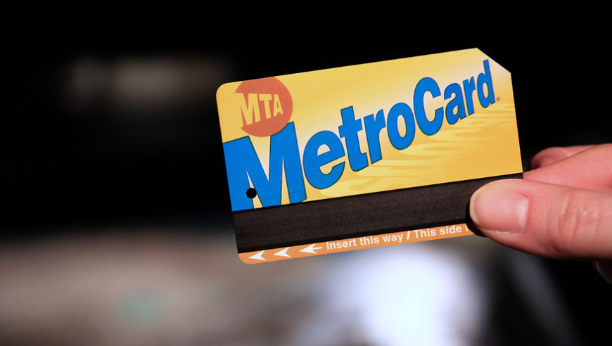 Use a MetroCard to ride NYC subways and buses, as well as Bee-Line buses