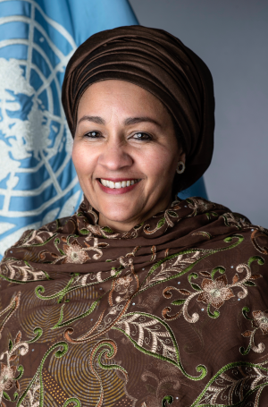 Amina J. Mohammed