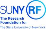 SUNY Research Foundation logo