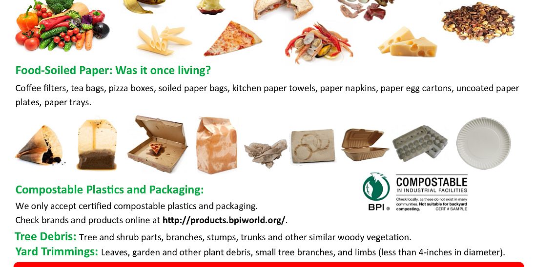 Composting • Office of Sustainability • Purchase College