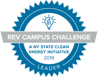 REV Campus Challenge Leader Logo