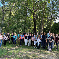 Forest Expedition to Blind Brook Forest Restoration Plot; Friday September 6th