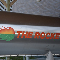 The Rocket Composter
