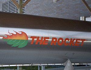 The Rocket Composter