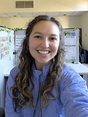 Headshot of Isabella Gerace