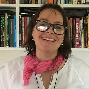 Dr. Ragnhild Utheim (School of Liberal Studies Director) is faculty sponsor for the Food Recovery Network (FRN) Chapter at Purchase Colle...