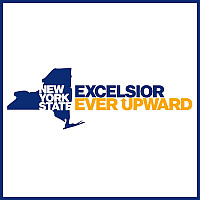 New York State Excelsior Ever Upward