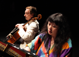 David Finckel and Wu Han