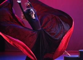 Martha Graham Dance Company dancer