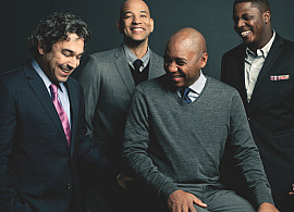 Branford Marsalis Quartet