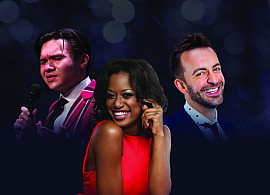 Great American Crooners artists