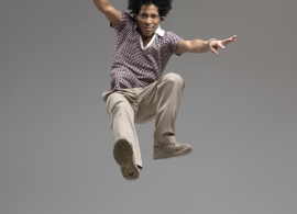 Ephrat Asherie dancer