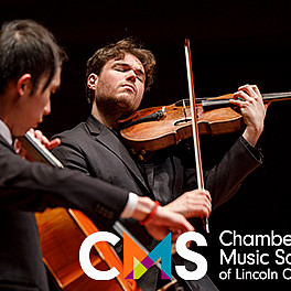 Chamber Music Society of Lincoln Center artists