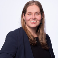 Stephanie Blum '13, President, Purchase College Alumni Association