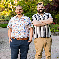 Geoffrey Weiss and Aaron Kass