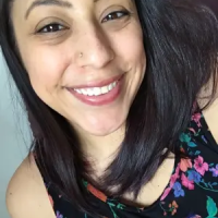 Corinne Santiago Moore '15