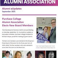 September 2025 Alumni eUpdate
