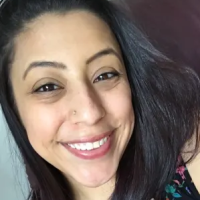 Corinne Santiago Moore '15