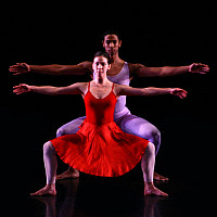 Cori Kresge and B Hinds