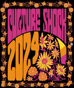 Promotional Graphic for Culture Shock 2024