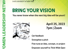    PWLN #AMA Event: Bring Your Vision 