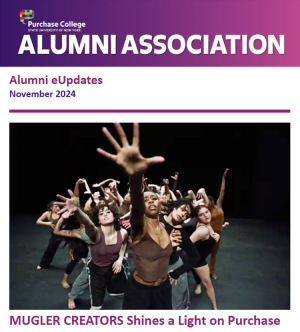 Alumni eUpdates - November 2024